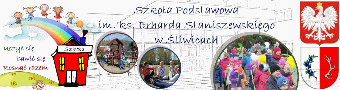 Szkoła Podstawowa w Śliwicach